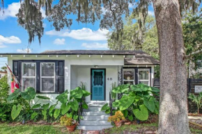 Charming St Augustine Oasis with Game Room for Family fun